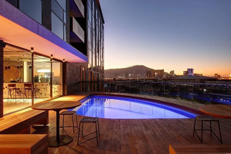 Stock Exchange Apartment Hotel Ciudad del Cabo