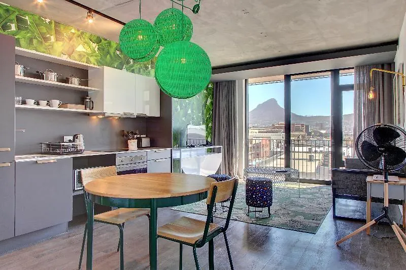 Stock Exchange Apartment Hotel Ciudad del Cabo