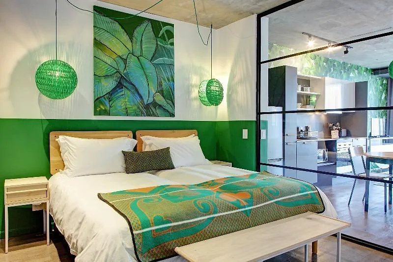 Stock Exchange Apartment Hotel Cape Town