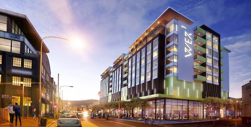 Stock Exchange Apartment Hotel Ciudad del Cabo