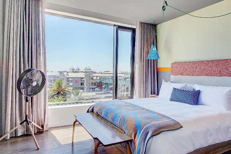 Stock Exchange Apartment Hotel Ciudad del Cabo