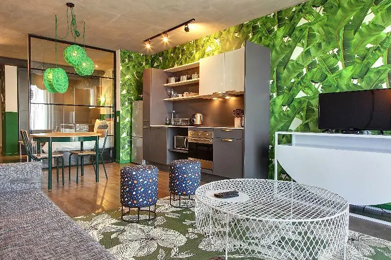 Stock Exchange Apartment Hotel Ciudad del Cabo