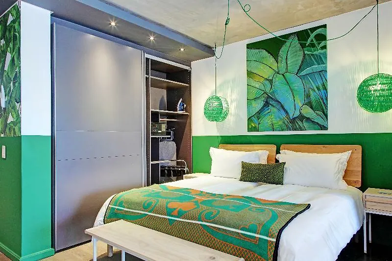 Stock Exchange Apartment Hotel Cape Town 3*,  South Africa