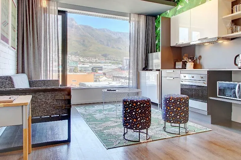 Stock Exchange Apartment Hotel Ciudad del Cabo