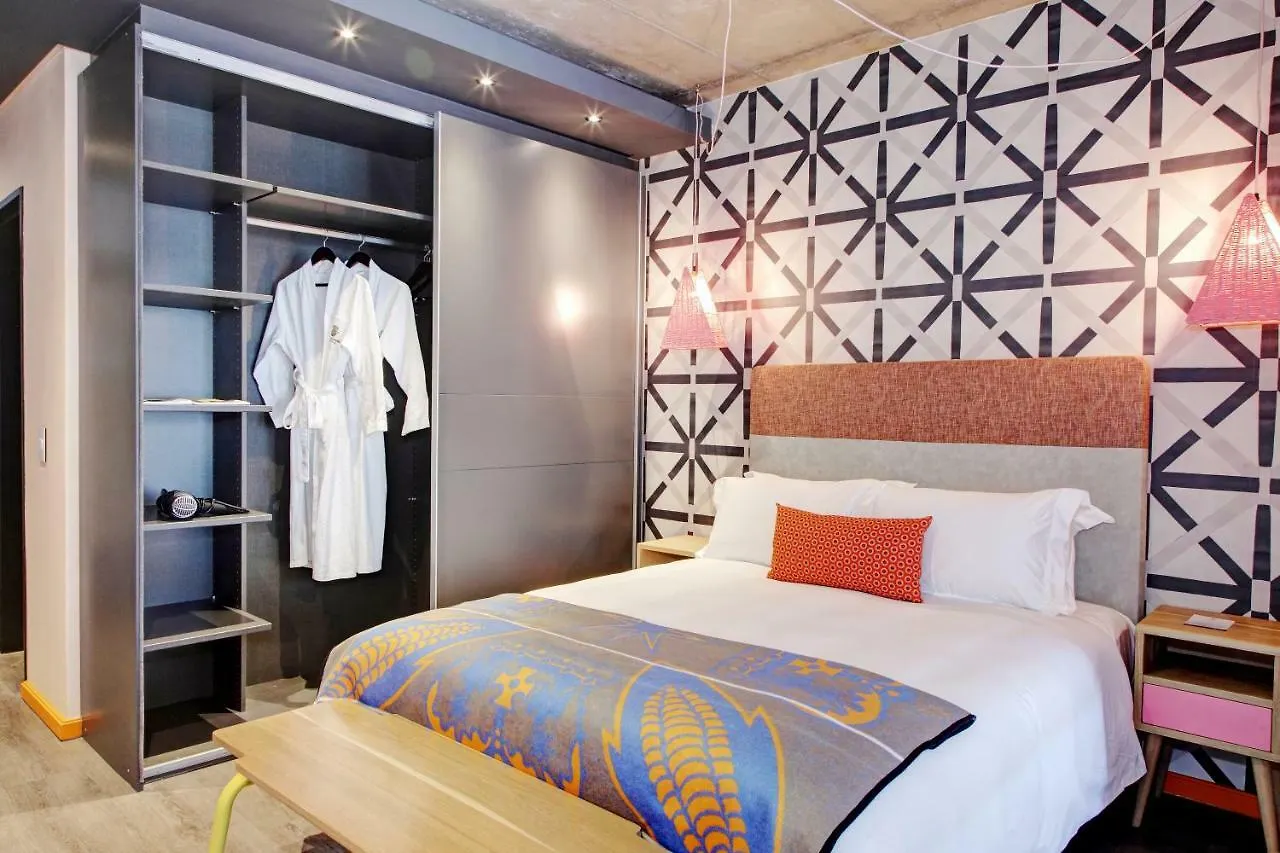 Stock Exchange Apartment Hotel Cape Town