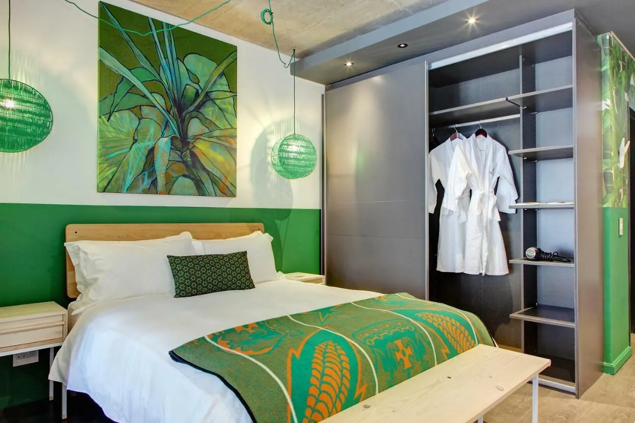 ***  Stock Exchange Apartment Hotel Ciudad del Cabo Sudáfrica