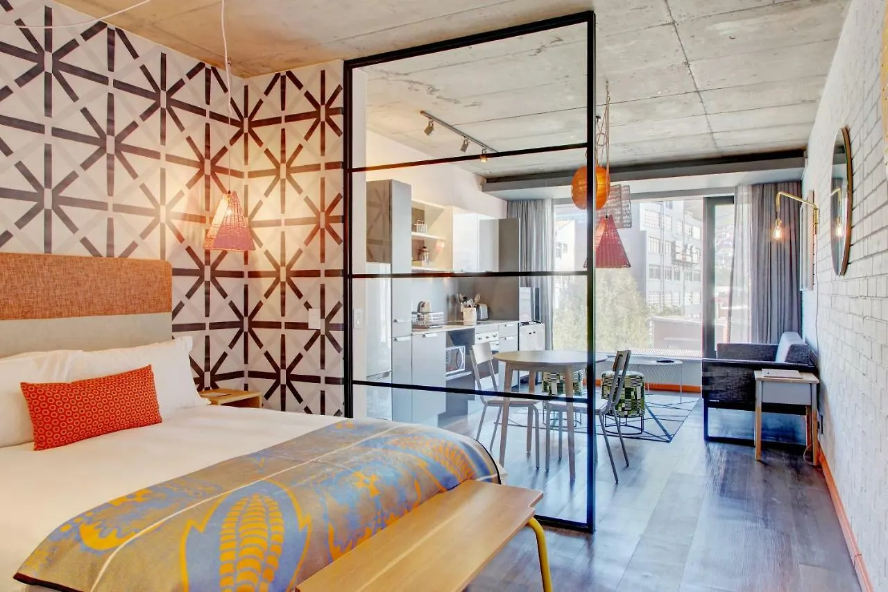 Stock Exchange Apartment Hotel Ciudad del Cabo