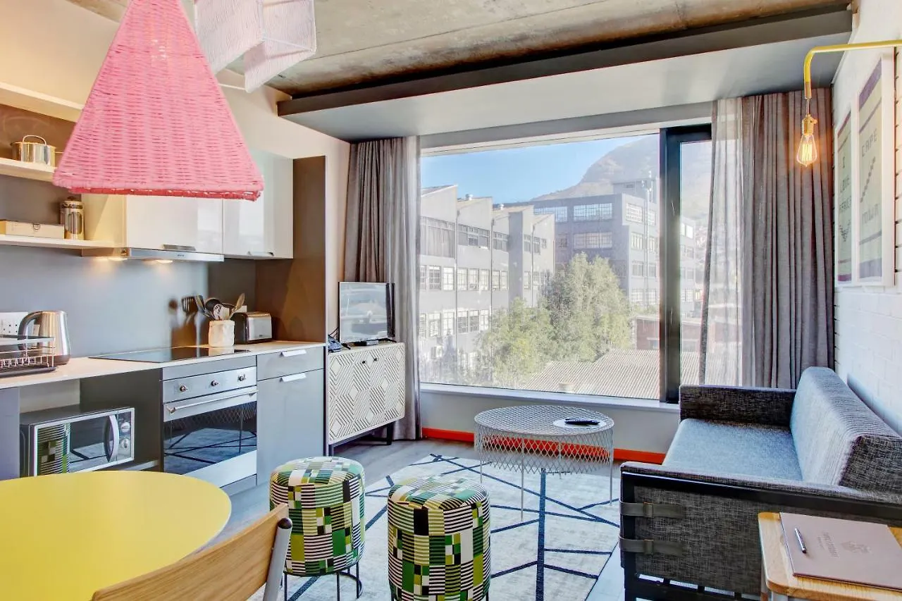 Stock Exchange Apartment Hotel Cape Town 3*,
