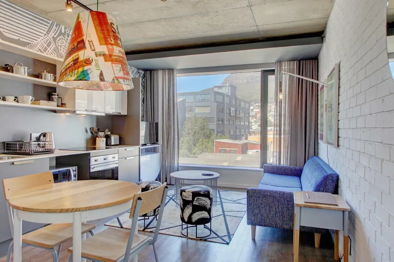 Stock Exchange Apartment Hotel Cape Town