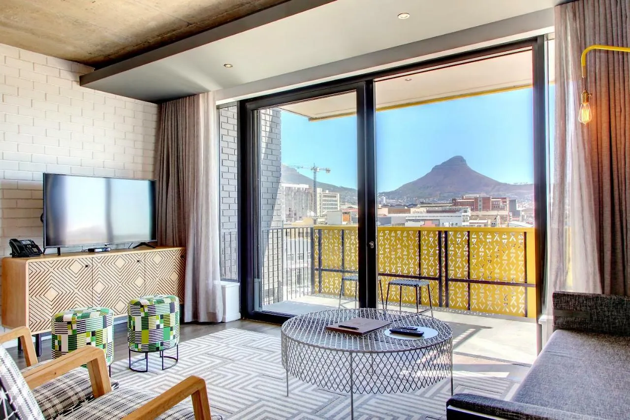 Stock Exchange Apartment Hotel Cape Town