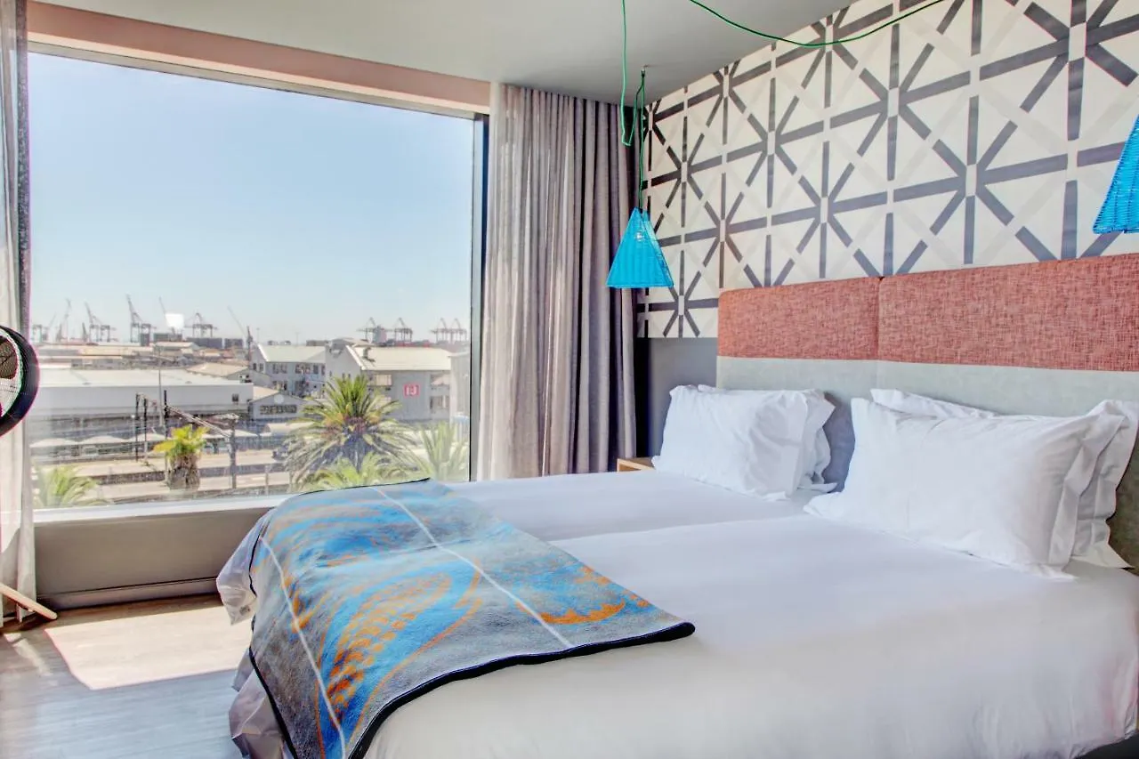 Stock Exchange Apartment Hotel Ciudad del Cabo