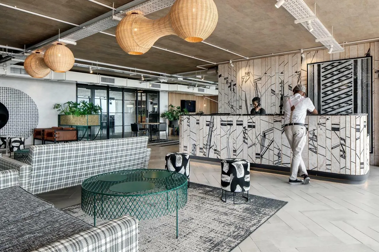 Stock Exchange Apartment Hotel Cape Town