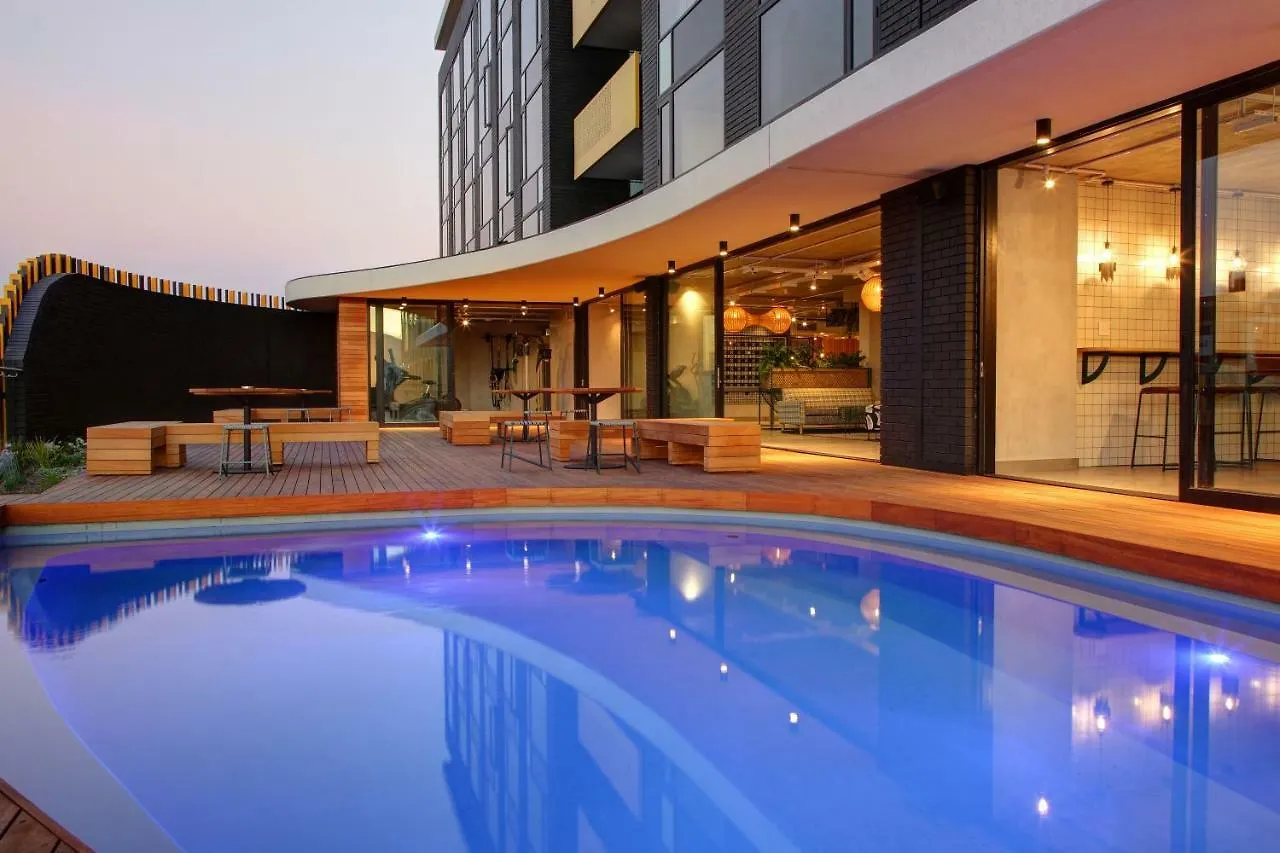 Stock Exchange Apartment Hotel Ciudad del Cabo 3*,