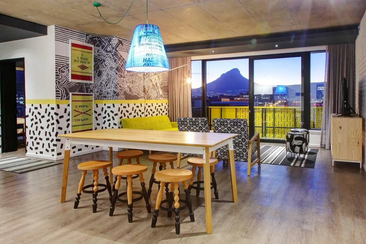 Stock Exchange Apartment Hotel Cape Town 3*,  South Africa