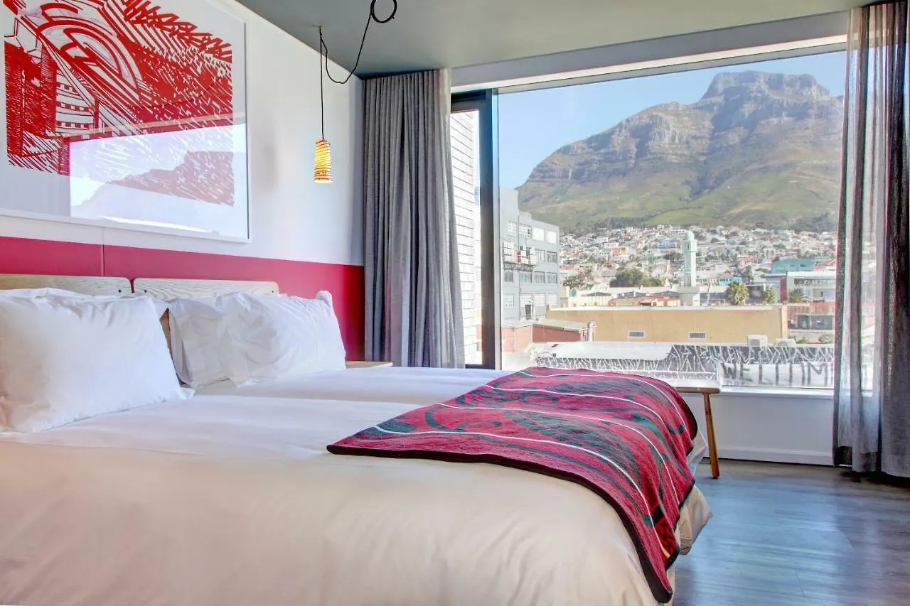 Stock Exchange Apartment Hotel Cape Town