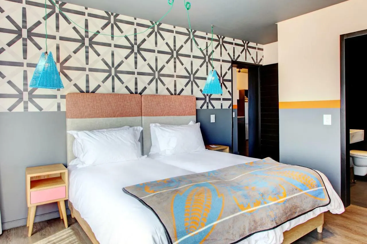 Stock Exchange Apartment Hotel Ciudad del Cabo