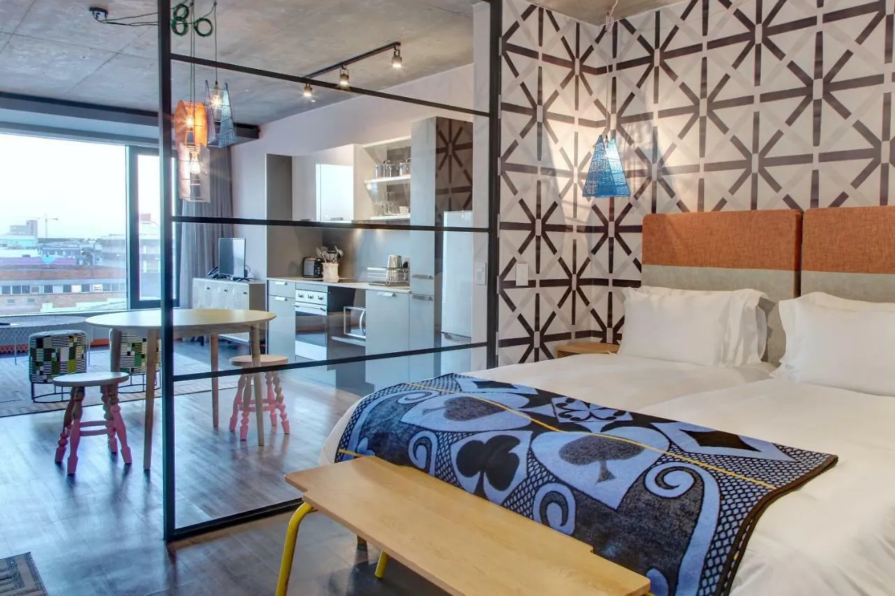 Stock Exchange Apartment Hotel Cape Town 3*,  South Africa