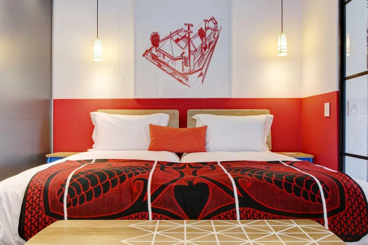 Stock Exchange Apartment Hotel Ciudad del Cabo