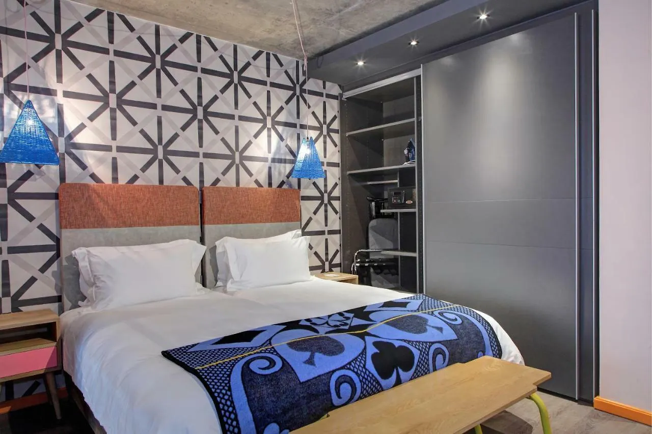 Stock Exchange Apartment Hotel Ciudad del Cabo