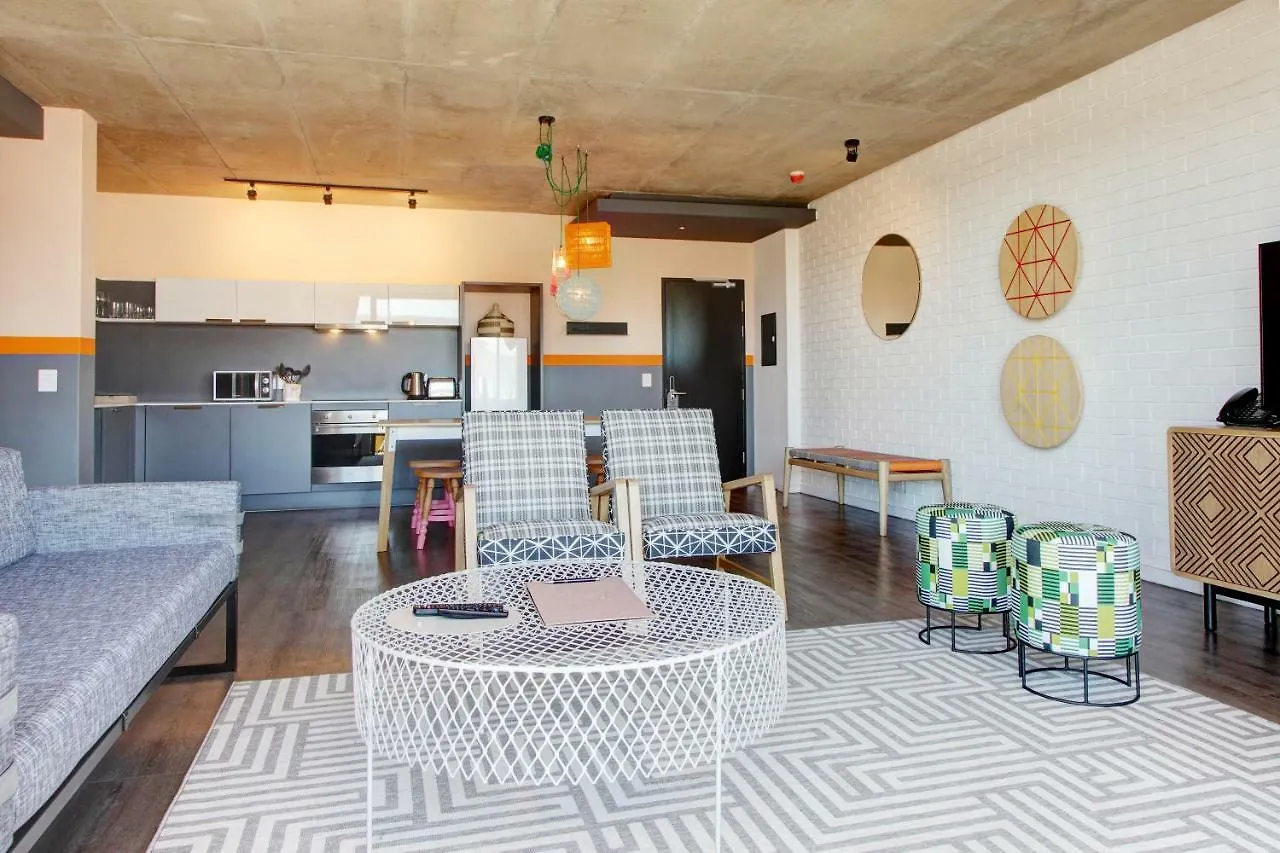 Stock Exchange Apartment Hotel Cape Town