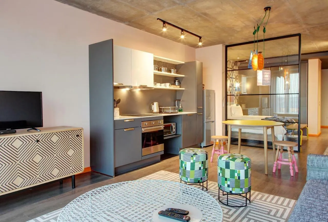 Stock Exchange Apartment Hotel Ciudad del Cabo