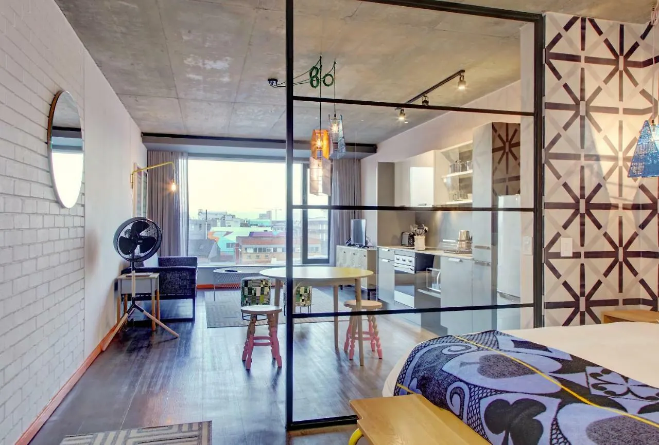 Stock Exchange Apartment Hotel Cape Town South Africa