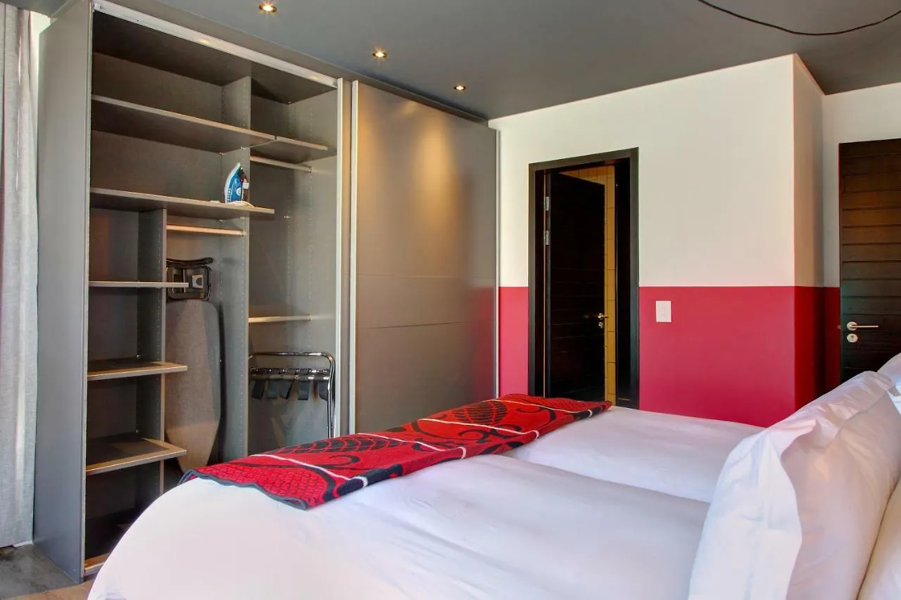 Stock Exchange Apartment Hotel Ciudad del Cabo