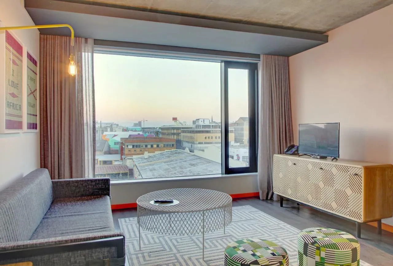 Stock Exchange Apartment Hotel Cape Town
